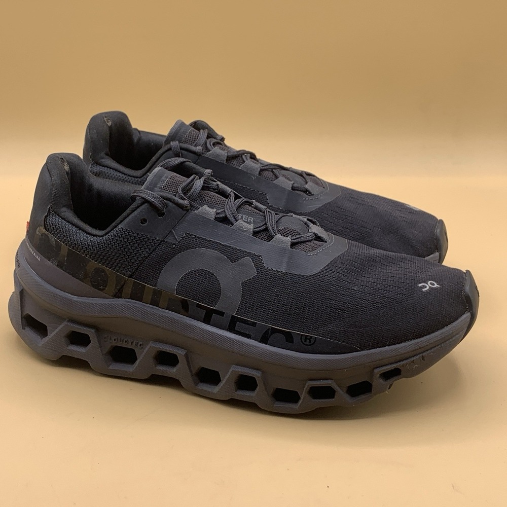 ON Women's Cloudmonster Road Running Maximum Cushioning Sneaker Shoes Size US 9